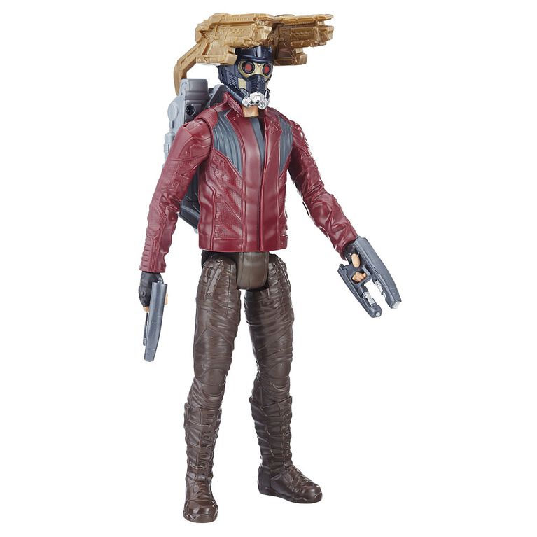Marvel Avengers Infinity War Titan Hero Power Fx Star Lord French Edition Toys R Us Canada