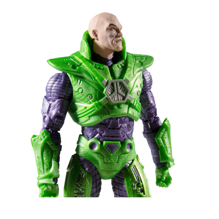 DC Universe - Lex Luthor (Powersuit) Figurine