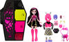 Monster High-Coffret Monstrueux Secrets-Draculaura Frayeurs Néon