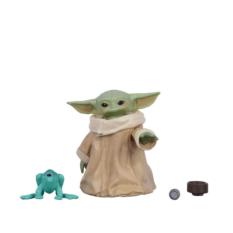 Star Wars The Black Series The Child Toy 1.1-Inch The Mandalorian Action Figure