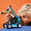 LEGO Technic Le chariot télescopique 42133 Ensemble de construction de modèle (143 pièces)