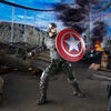 Hasbro Marvel Legends Captain America Action Figure