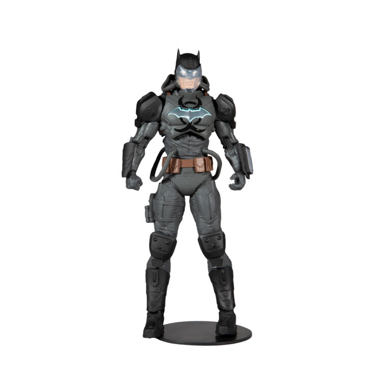 DC Multiverse - Batman Hazmat Suit Figure