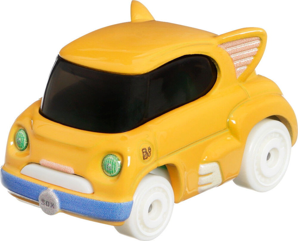 Hot Wheels Lightyear Sox Character Car