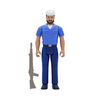 G.I. Joe ReAction Figures Wave 2 - Blueshirt Beard (Tan)