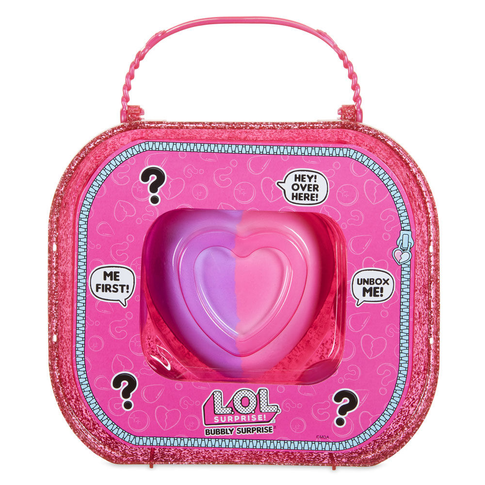 lol surprise pink