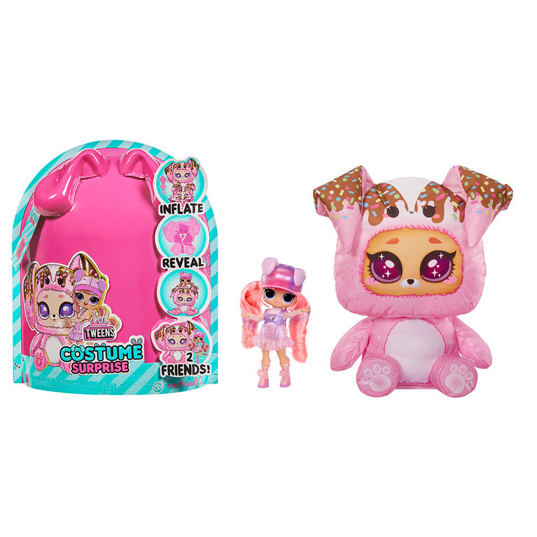 L.O.L. Surprise! Tweens Costume Surprise Fashion Doll - Ali Dance