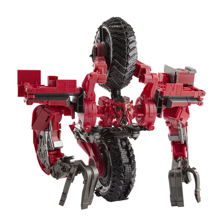 Transformers : La Revanche, figurine Constructicon Scavenger