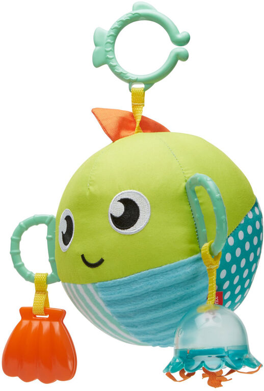 FisherPrice Sensory Fun Fish Babies R Us Canada