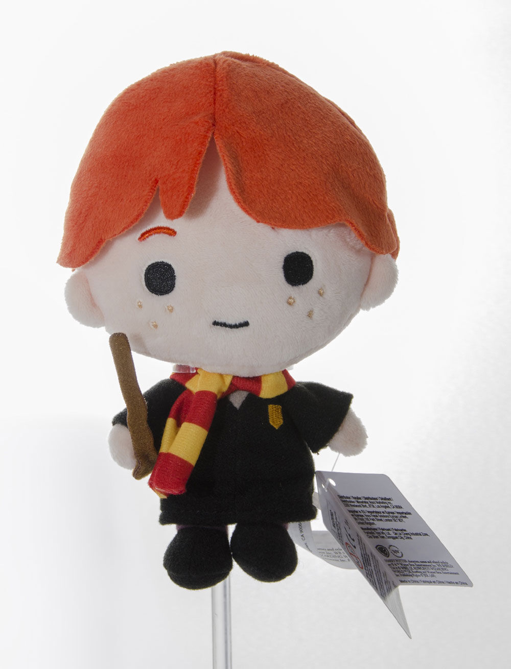 Harry Potter Charms Plush Ron 6