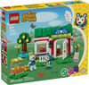 LEGO Animal Crossing La boutique de vêtements des soeurs Doigts de Fée Ensemble de jeu 77055