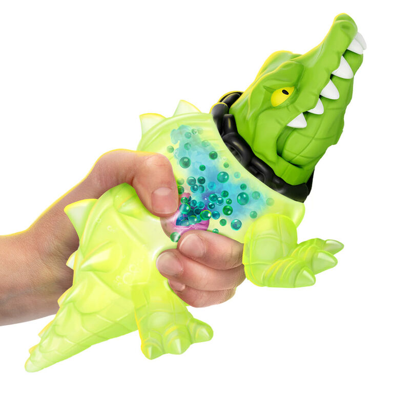 Heroes Of Goo Jit Zu Goo Shifters S7 Primal Hero Pack Primal Rockjaw