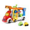 VTech Go! Go! Smart Wheels Big Rig Car Carrier - English Edition