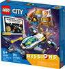 LEGO City Mars Spacecraft Exploration Missions 60354 Building Kit (298 Pieces)