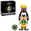 Funko 5 Star! Games: Kingdom Hearts 3 - Goofy Vinyl Figure
