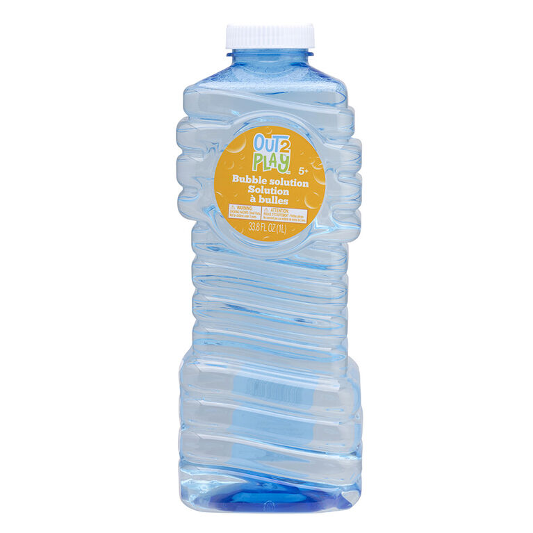 O2P 1L Bubble Solution