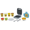 Play-Doh Kitchen Creations Cheesy Sandwich Play Food Set