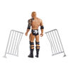 WWE Wrekkin The Rock Action Figure