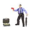DC Comics, Batman 4-inch Penguin Action Figure with 3 Accessories and Mystery Card