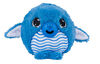 Peluches Mushabelly (couineurs) - Phoque