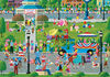 SureLox Puzzles - Hometown Collection by Heronim - Pet Parade - 1000 pieces