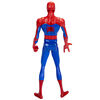 Marvel Spider-Man: Across the Spider-Verse Spider-Man Toy, 6-Inch-Scale Action Figure with Web Accessory, Marvel Toys for Kids Ages 4 and Up