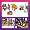 LEGO Friends Comic Book & Game Store Building Toy for Girls, Boys, & Kids, Ages 9+ - 42674
