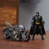 DC Comics, Batman, Gotham City Guardian Playset, 4-in-1 Transformation, Exclusive Batman Figure, Lights and 40+ Sounds