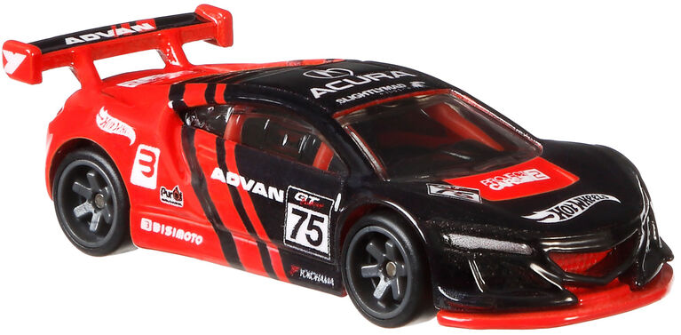 Hot Wheels Acura NSX Gt3 Vehicle