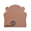 Little Loungers Fauteuil pour enfants en peluche - Singe