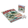 Spin Master Puzzles, Aspen Colorado 300-Piece Jigsaw Blueboard Puzzle Snow Skiing Travel Series with Poster