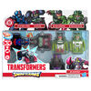 Transformers Swapticons Wild Jungle Mission Action Figures 5-Pack