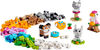 LEGO Classic Les animaux de compagnie créatifs Jouet d'animaux 11034