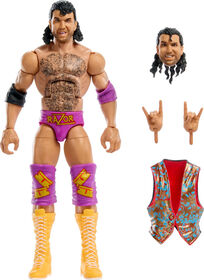 WWE Legends-Figurine articul&eacute;e de la collection &Eacute;lite