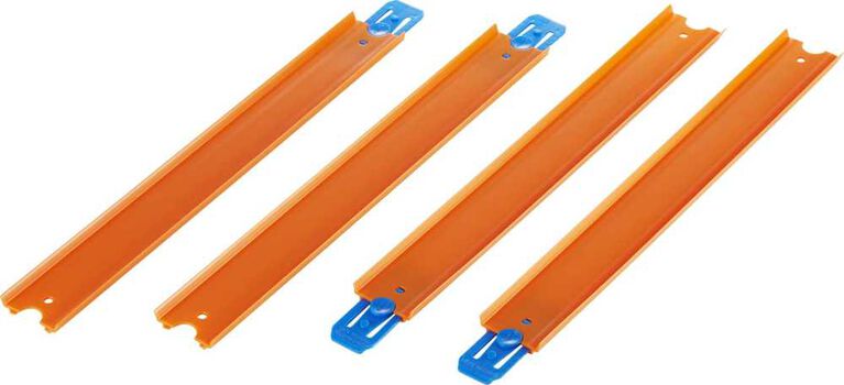 Hot Wheels Track Builder Unlimited Straight Track Pack
