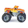 Monster Jam, Official El Toro Loco Monster Truck, Die-Cast Vehicle, True Heavy Metal Series, 1:64 Scale