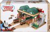 Thomas and Friends Wooden Railway Knapford Station Passenger Pickup Playset