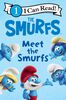 Smurfs: Meet the Smurfs - Édition anglaise