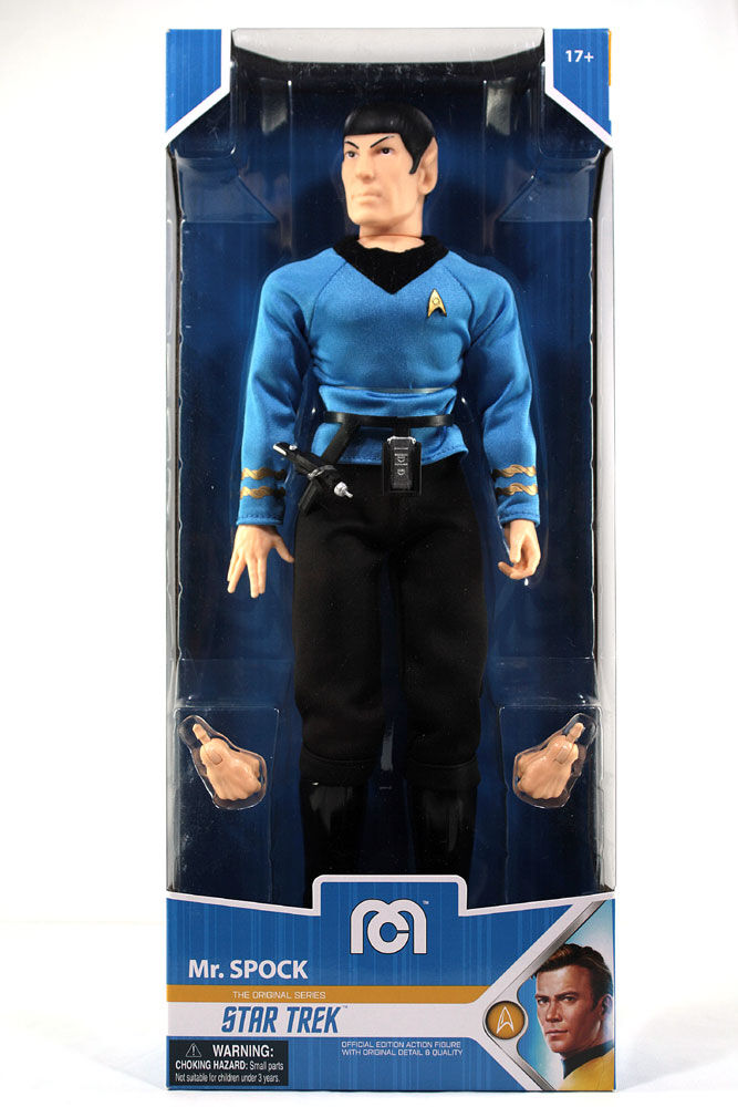 Star Trek Mr. Spock 14