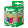 Rubik's Re-Cube, The Original 3x3 Cube Made with 100% Recycled Plastic 3D Puzzle Fidget Cube Stress Relief Travel Game