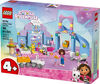LEGO Gabby's Dollhouse Gabby's Kitty Care Ear Animal Playset, Pet Pretend-Play Toy 10796