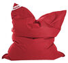 Gouchee Design - Bigbag Brava Fauteuil Géant Imperméable - Rouge