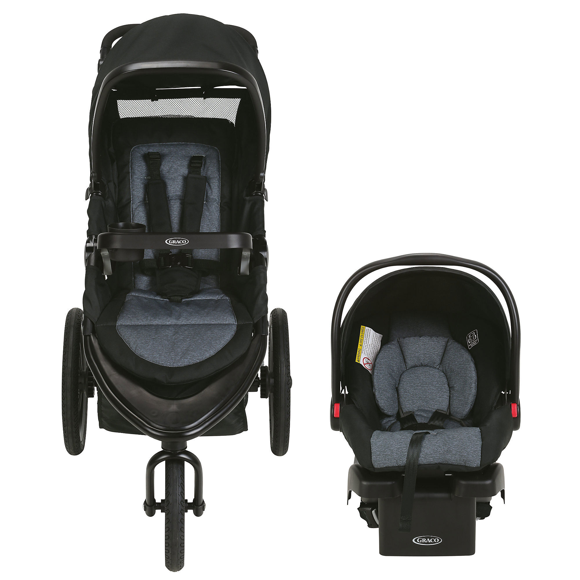 Poussette hotsell graco roadmaster