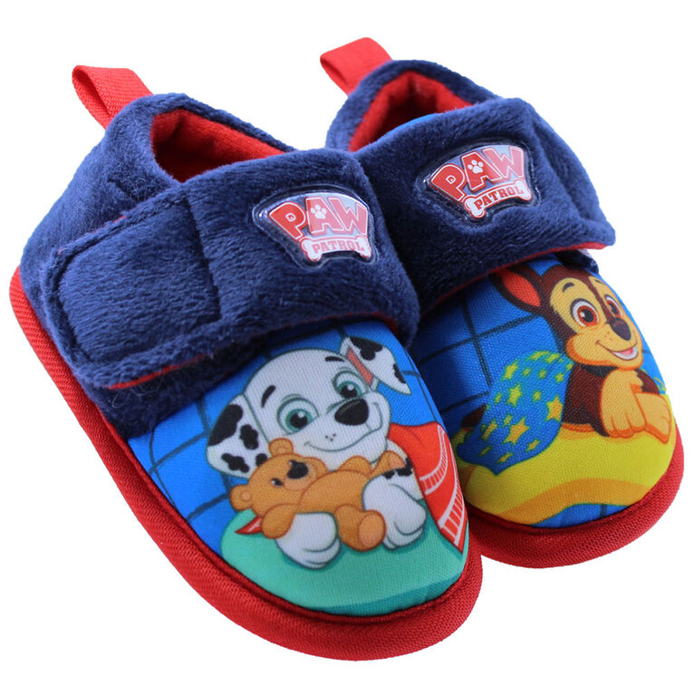 Pantoufle b&eacute;b&eacute; Pat Patrouille - Pointure 2