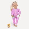 Our Generation, Onesies Funzies Pajama Outfit for 18-inch Dolls