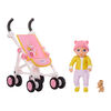 BABY born  MINIS Playset Stroller