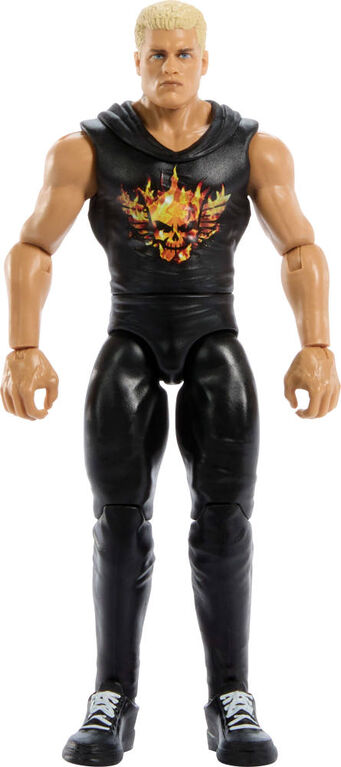 WWE Main Event Series Top Pick 'The American Nightmare' Cody Rhodes Action Figure