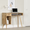 Kodali Bureau de travail Bois naturel
