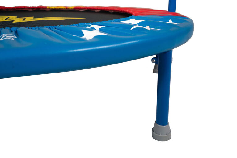 Wonder Woman 36" Mon Premier Trampoline