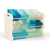 B. toys Totes Tidy Storage Organizer